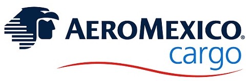 Aeromexico Cargo facturación logo