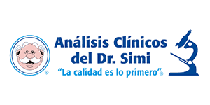 Análisis Clínicos Dr Simi facturación logo
