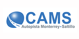 Autopista Monterrey Saltillo facturación logo