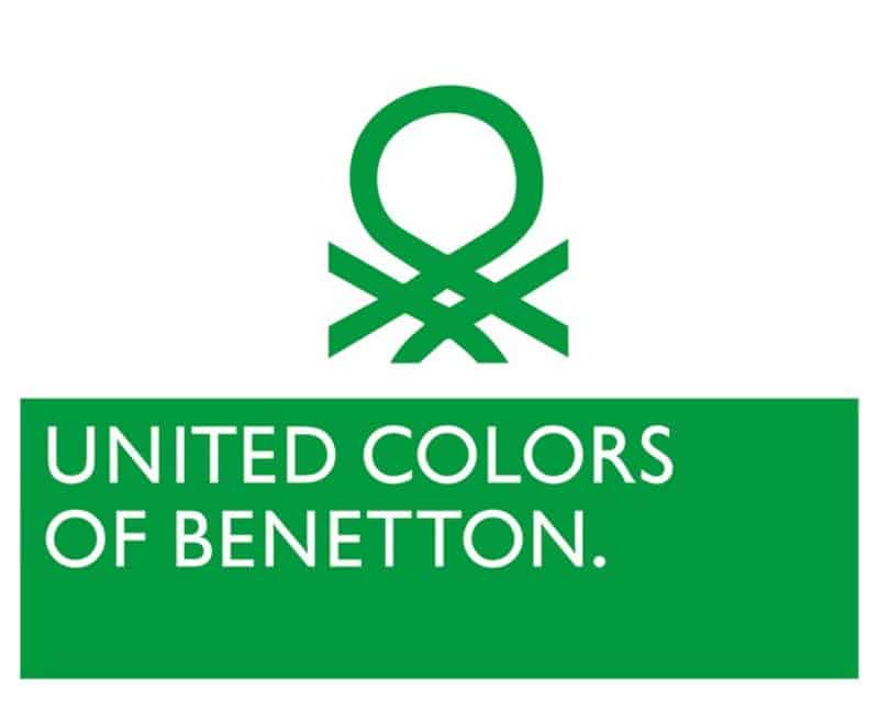 Benetton facturación logo