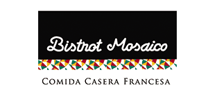 Bistrot Mosaico facturación logo