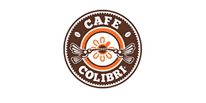 Café Colibrí facturación logo