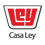 Casa LEY facturación logo