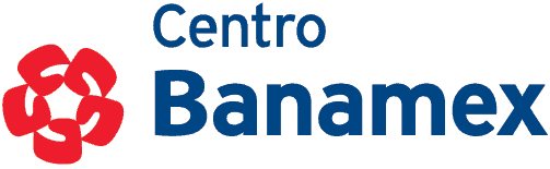 Centro Banamex facturación logo
