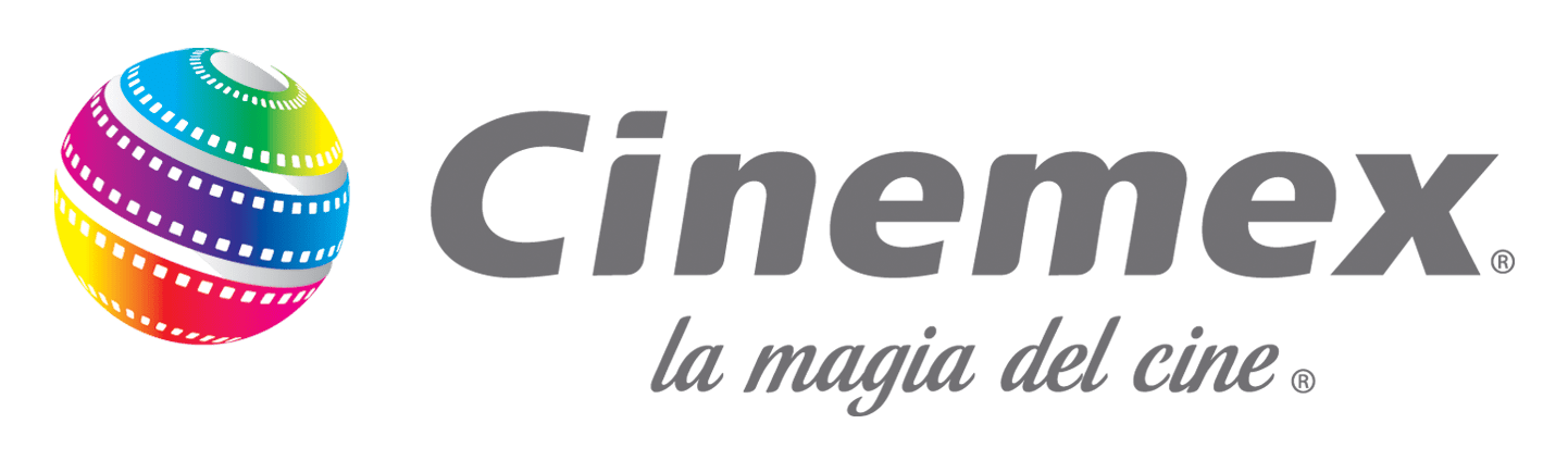 Cinemex facturación logo