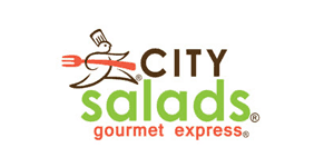 City Salads facturación logo