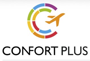 Confort Plus facturación logo