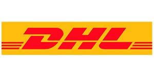 DHL facturación logo