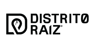 Distrito Raíz facturación logo