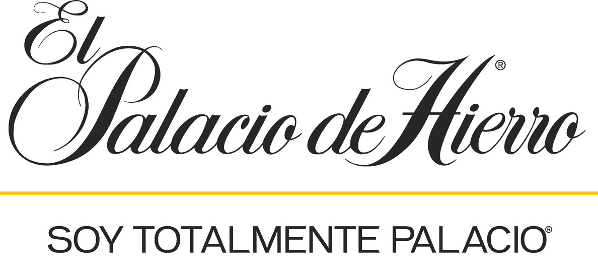 El Palacio de Hierro facturación logo