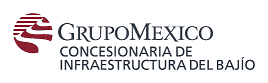 FacturaOibsa – Concesionaria de Infraestructura del Bajío facturación logo