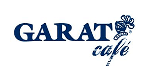 Garat Café facturación logo