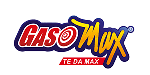 GASOMAX facturación logo