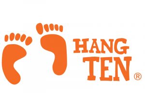 Hang Ten facturación logo
