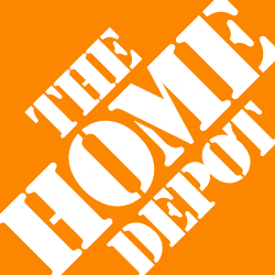 Home Depot facturación logo