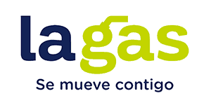 La Gas facturación logo