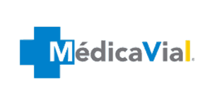MédicaVial facturación logo