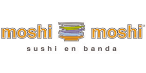 Moshi Moshi facturación logo