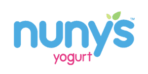 Nuny’s Yogurt facturación logo