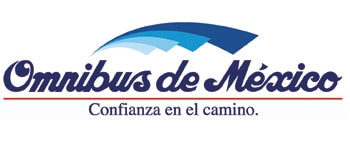 Omnibus de México facturación logo