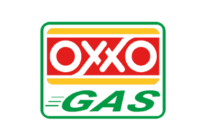 OXXO GAS facturación logo