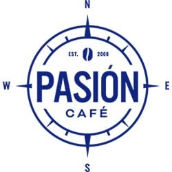 Pasión Café facturación logo