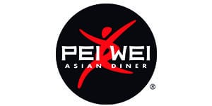 Pei Wei facturación logo