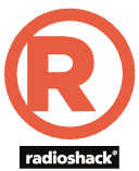 Radioshack facturación logo