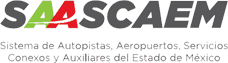 Autopista Remedios Ecatepec (Saascaem) facturación logo