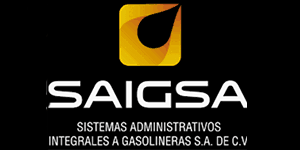 SAIGSA – Mi Factura de Gasolina facturación logo