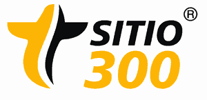 Sitio 300 facturación logo