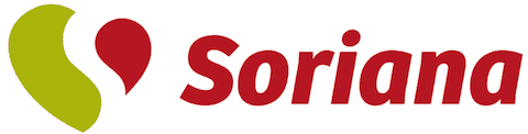 Soriana facturación logo
