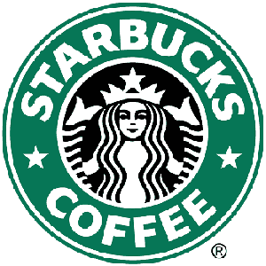 Starbucks facturación logo