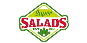 Super Salads facturación logo