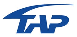 TAP facturación logo