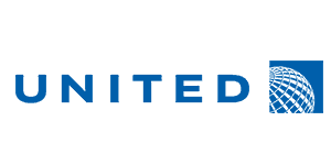 UNITED AIRLINES facturación logo