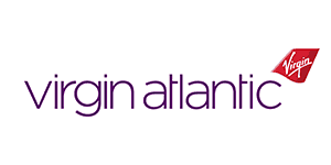 VIRGIN AIRLINES facturación logo