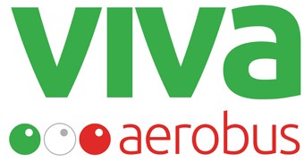 VivaAerobus facturación logo