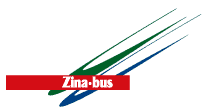 Zina Bus facturación logo